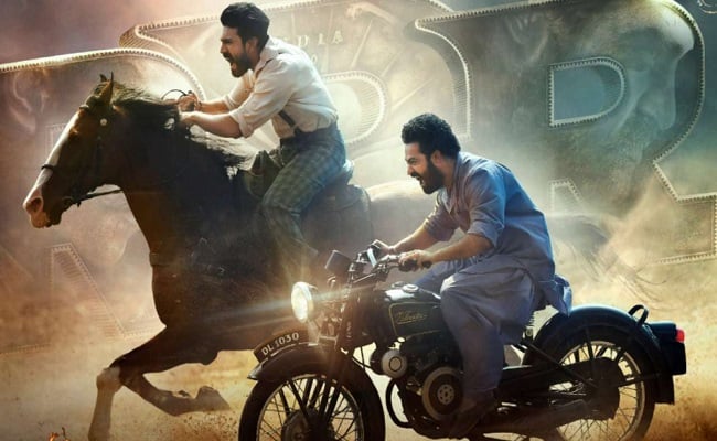 ఆర్ఆర్ఆర్ ప్రమోషన్ టూర్ Great Andhra