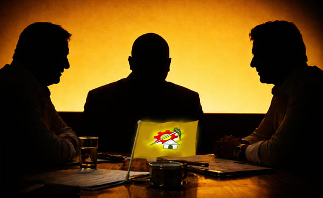 మ‌మ్మ‌ల్ని కాస్తా గుర్తించుకోండి సార్‌...! Great Andhra